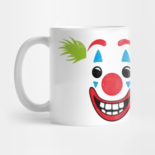 Joker Mask Mug